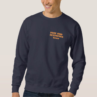 Détruiseur de navires - Sweatshirt masculin