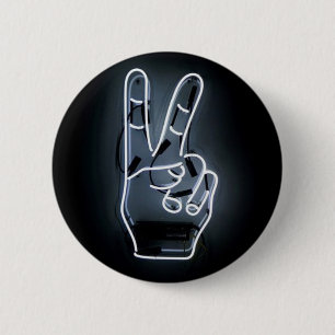 Deuces 2 Inch Round Button