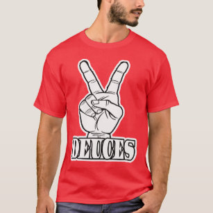 Deuce T-Shirts & Shirt Designs | Zazzle.ca