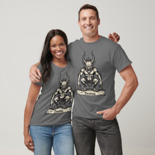 Deumus Little Lord of Mischief T-Shirt