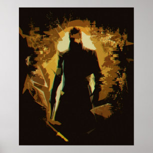 Deus Ex Human Revolution v1 Poster