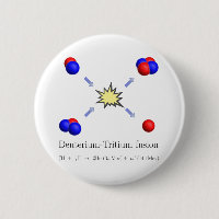Deuterium-Tritium fusion with equation