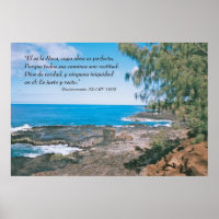 Deuteronomio 32:4 Cartel