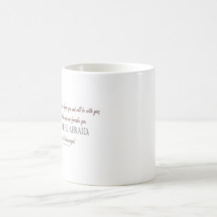 Deuteronomy_31:8 Magic Mug