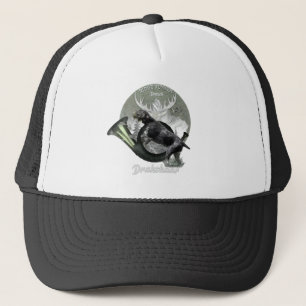 Deutsch Drahthaar  Trucker Hat
