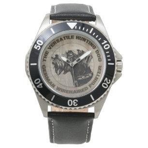 Deutsch Drahthaar  Watch