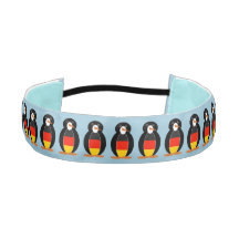 Deutsch Pinguin -- German Penguin
