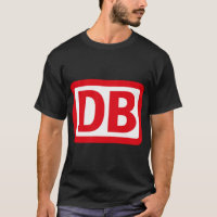 Deutsche Bahn Logo (1994) Classic T-Shirt Essentia
