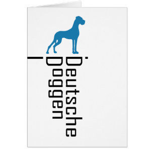 Deutsche Doggen