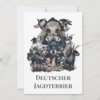  Deutscher Jagdterrier 