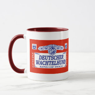 Deutscher Wachtelhund Mug