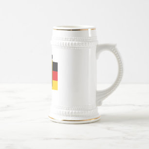 Deutschland 2 beer stein