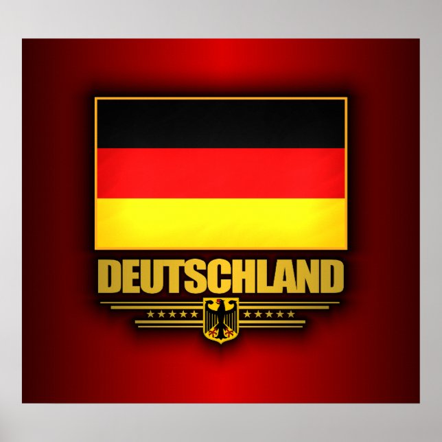 Deutschland 2 poster (Front)