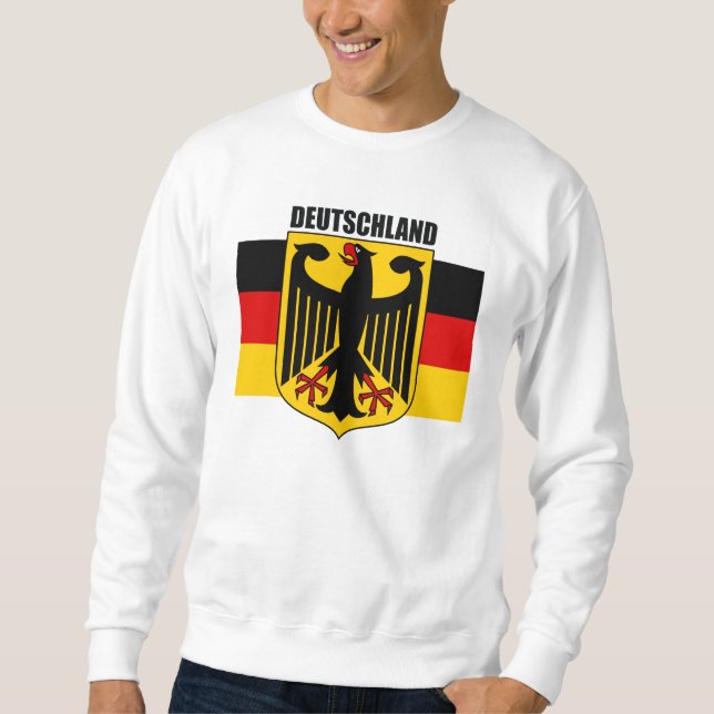 Deutschland 2 sweatshirt (Front)