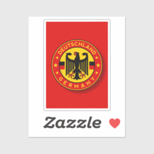Deutschland, Badge of Germany