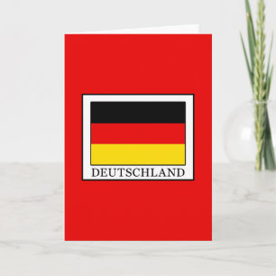 Deutschland Card