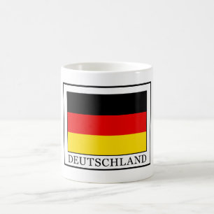 Deutschland Coffee Mug