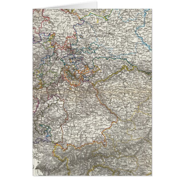 Deutschland - Germany (Front)