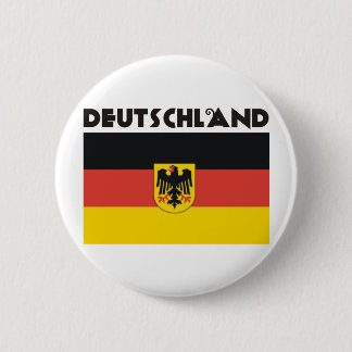 Deutschland Germany Products & Designs! 2 Inch Round Button