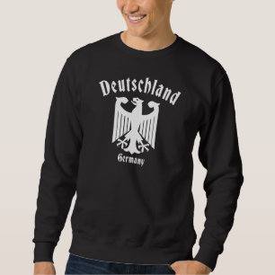 DEUTSCHLAND GERMANY SWEATSHIRT