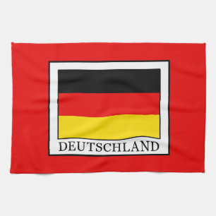 Deutschland Kitchen Towel