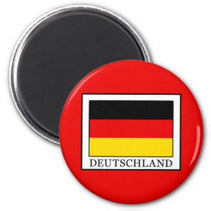Deutschland Magnet