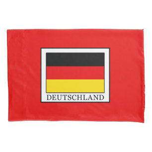 Deutschland Pillowcase