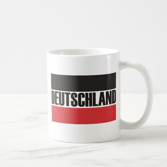 Deutschland Products & Designs! Coffee Mug (Right)