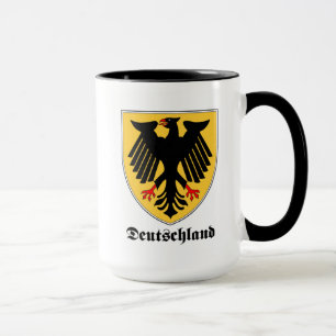Deutschland Sailors Mug