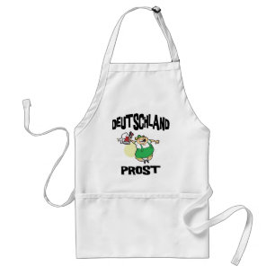 Deutschland Standard Apron