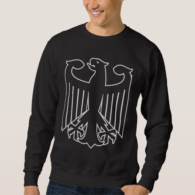 Deutschland Sweatshirt (Front)