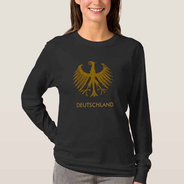 DEUTSCHLAND T-Shirt (Front)
