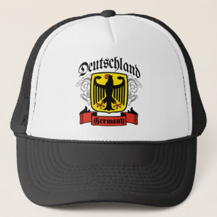 Deutschland Trucker Hat