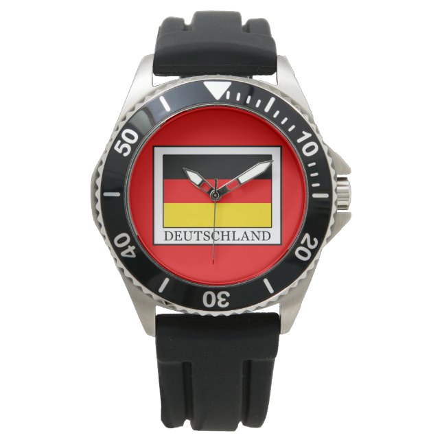 Deutschland Watch (Front)