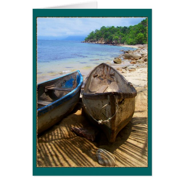 Deux à l'ombre (Devant)