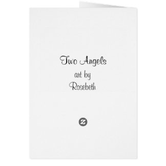 Deux anges