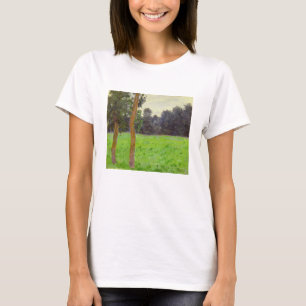 Deux Arbres dans la Prairie T-Shirt