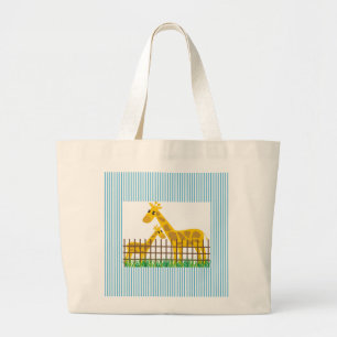 Deux (Aussi) Mignons Sacs de Giraffes