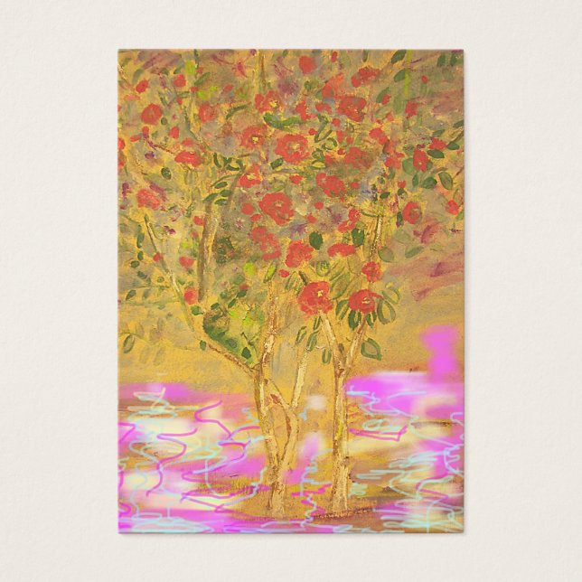 Deux Camellias Cool (Devant)