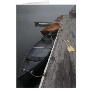 Deux canoës