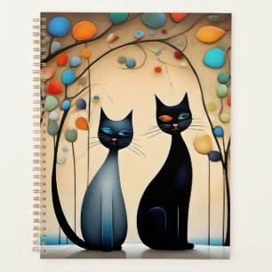 Deux chats de charme