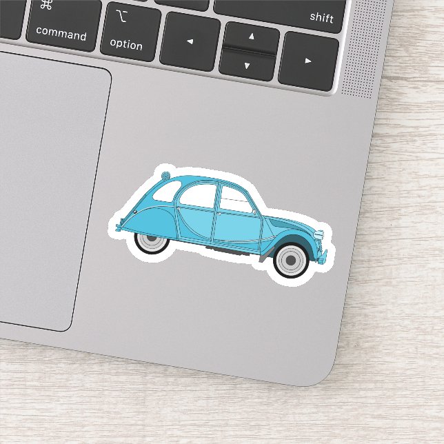 Deux Chevaux (Detail)