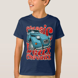 Deux Chevaux T-Shirt