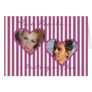 Deux coeurs en tant qu'un