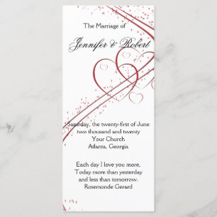 Deux coeurs en un programme