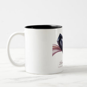 Deux Coeurs Romantique Boire Mug
