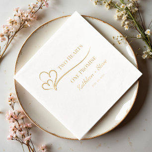 Deux Coeurs, un Mariage de promesse