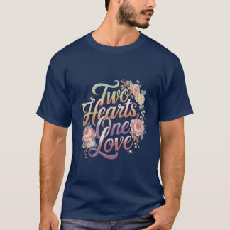 Deux Coeurs, Un T-shirt d'amour