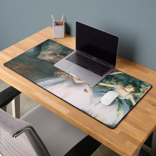 Deux danseurs sur scène par Edgar Degas, Art Vinta (Bureau 2)