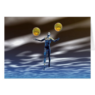 Deux de pentagrammes